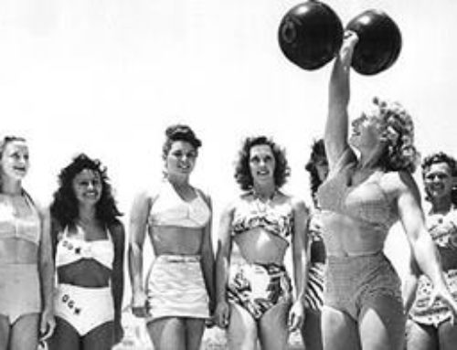 5 Reasons Why Women Should Lift Weights