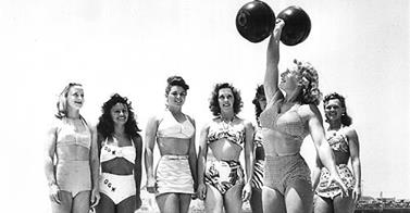 5 Reasons Why Women Should Lift Weights