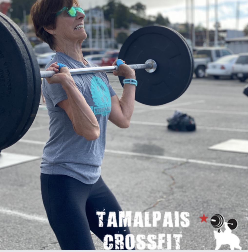 Tamalpais CrossFit WOD September 28 2022