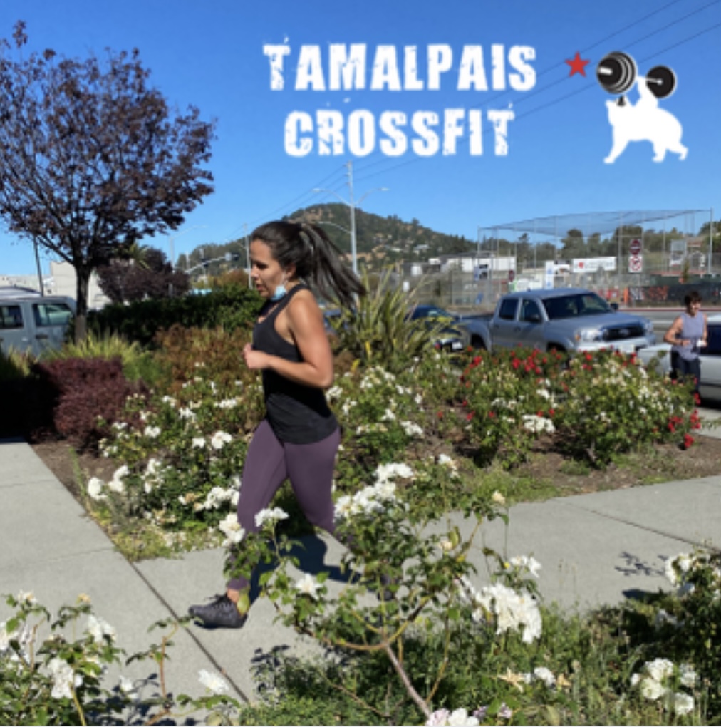 Tamalpais CrossFit WOD August 18 2022