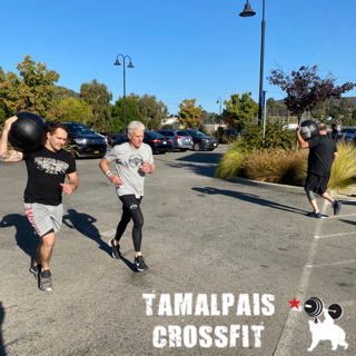 Tamalpais CrossFit WOD January 15 2022