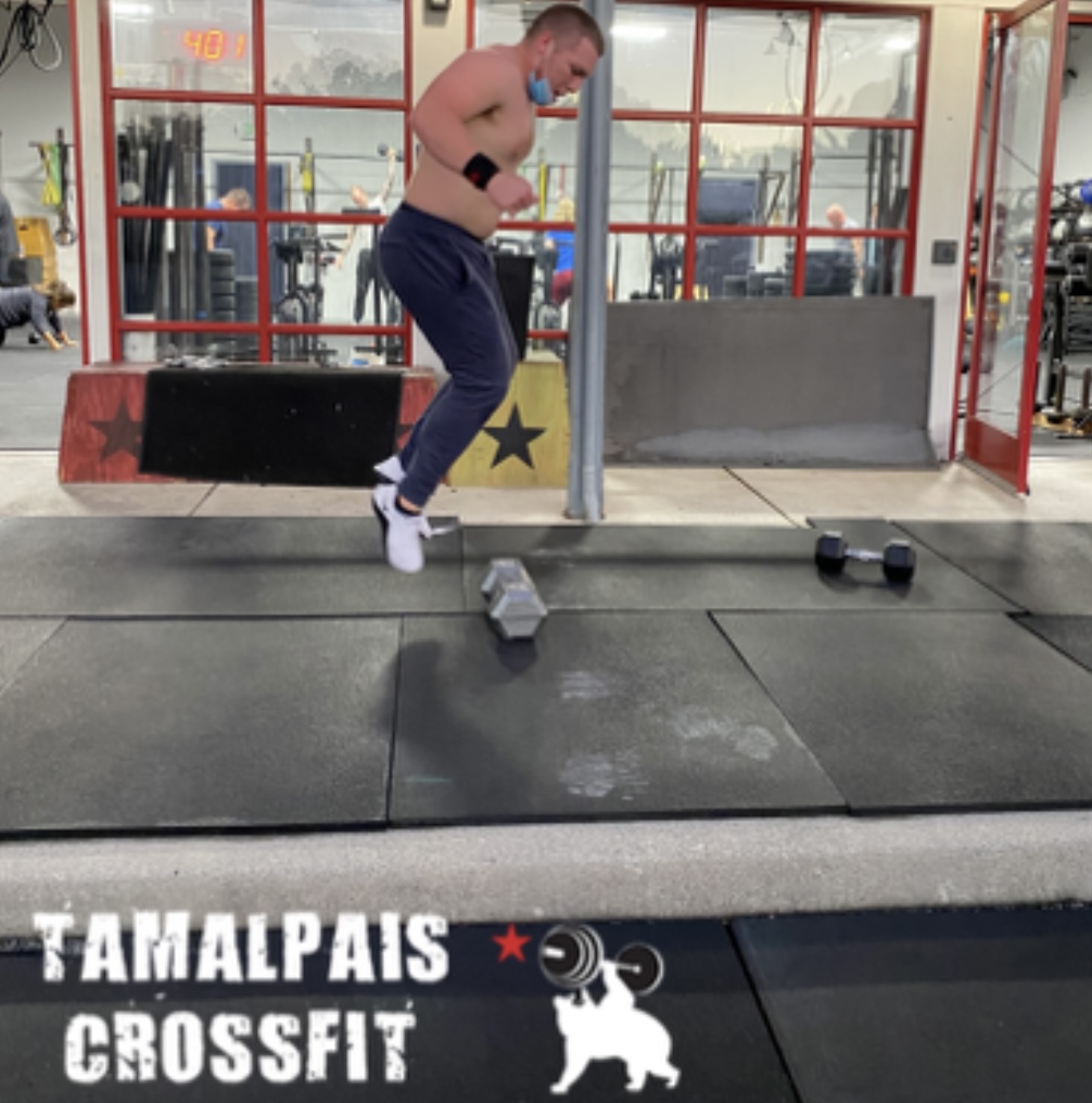 Tamalpais CrossFit WOD February 8 2023