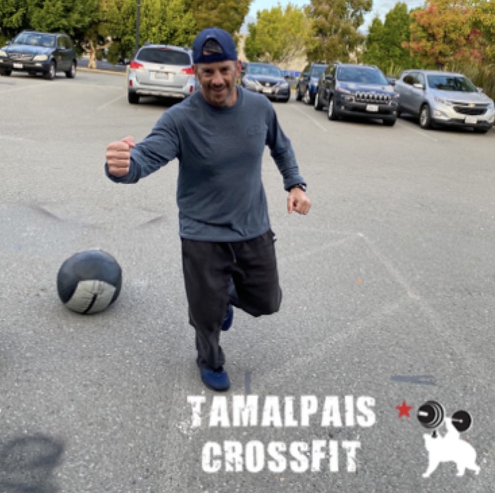 Tamalpais CrossFit WOD September 29 2022