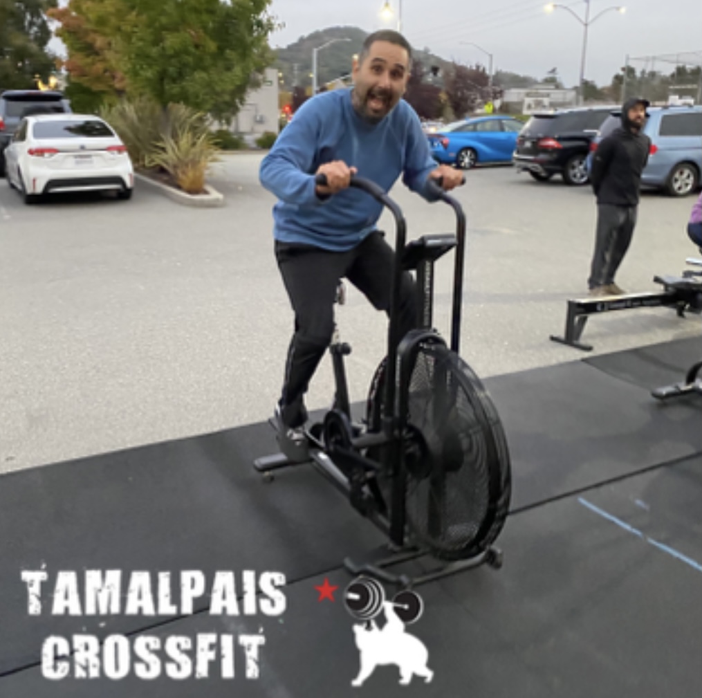 Tamalpais CrossFit WOD February 17 2024