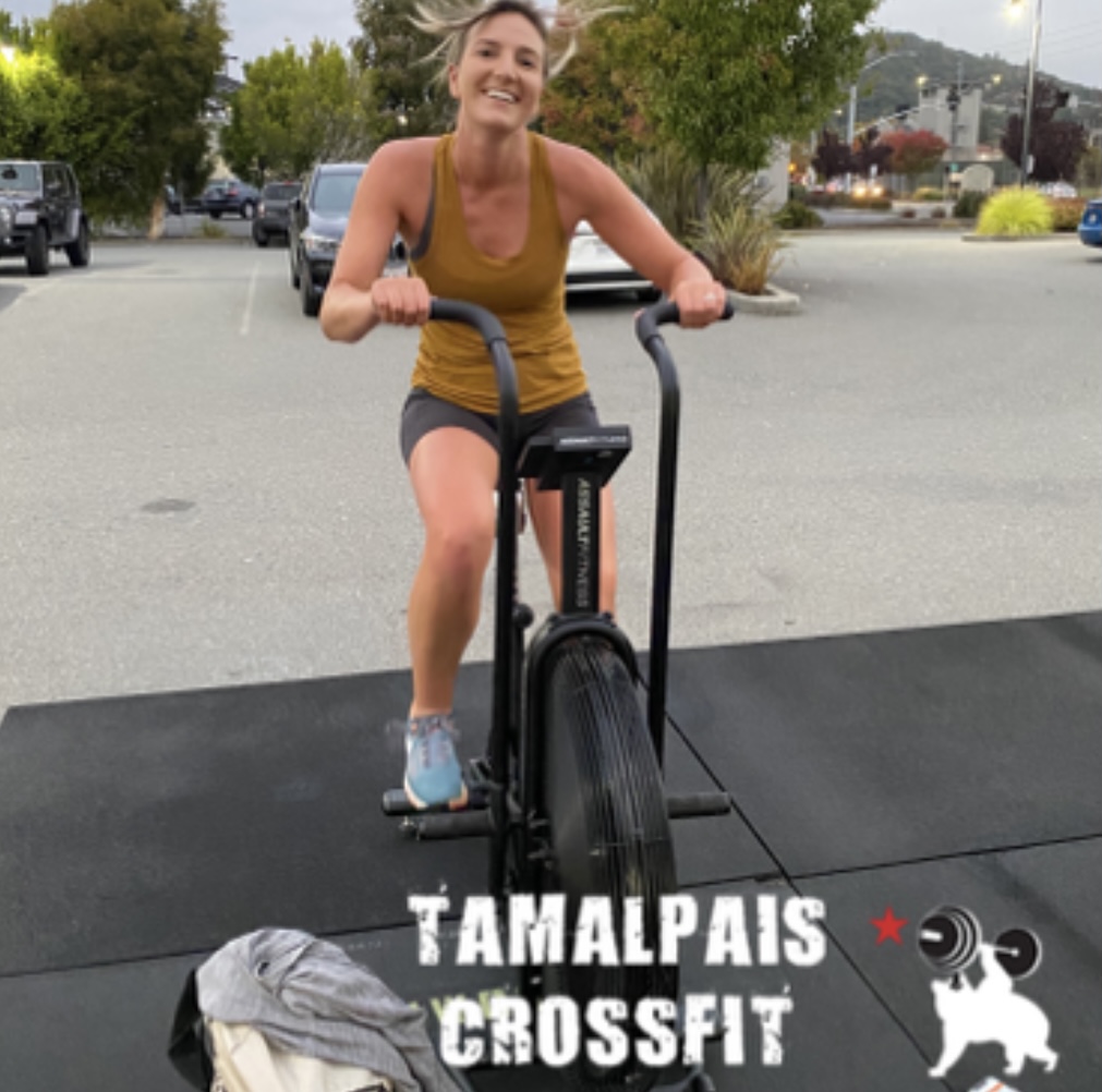 Tamalpais CrossFit WOD August 10 2022