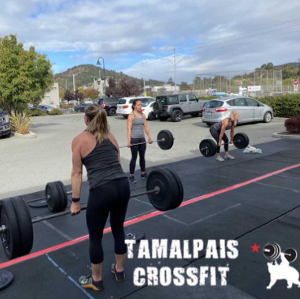 Tamalpais CrossFit WOD June 3 2023