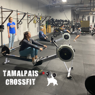 Tamalpais CrossFit WOD January 20 2022