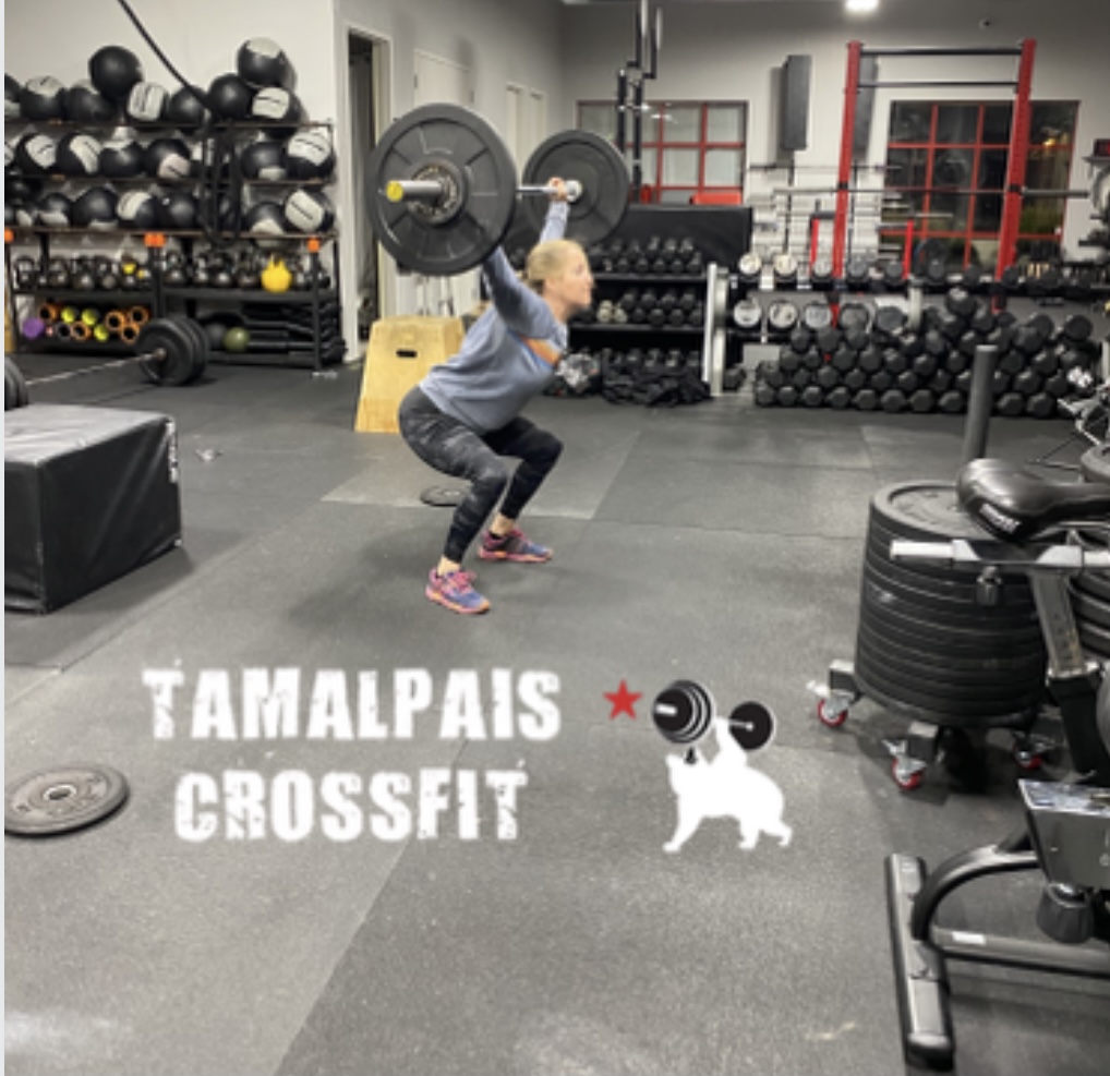Tamalpais CrossFit WOD May 28 2022