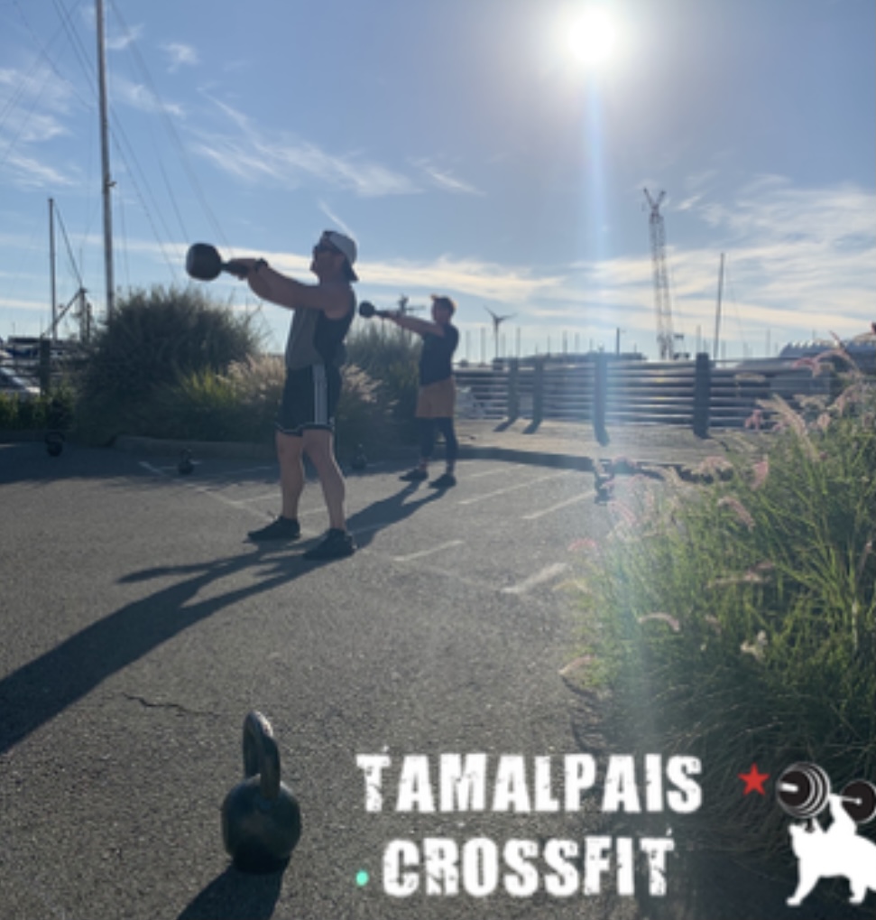 Tamalpais CrossFit WOD January 22 2022