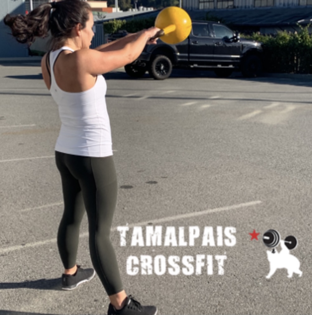 Tamalpais CrossFit WOD February 20 2024
