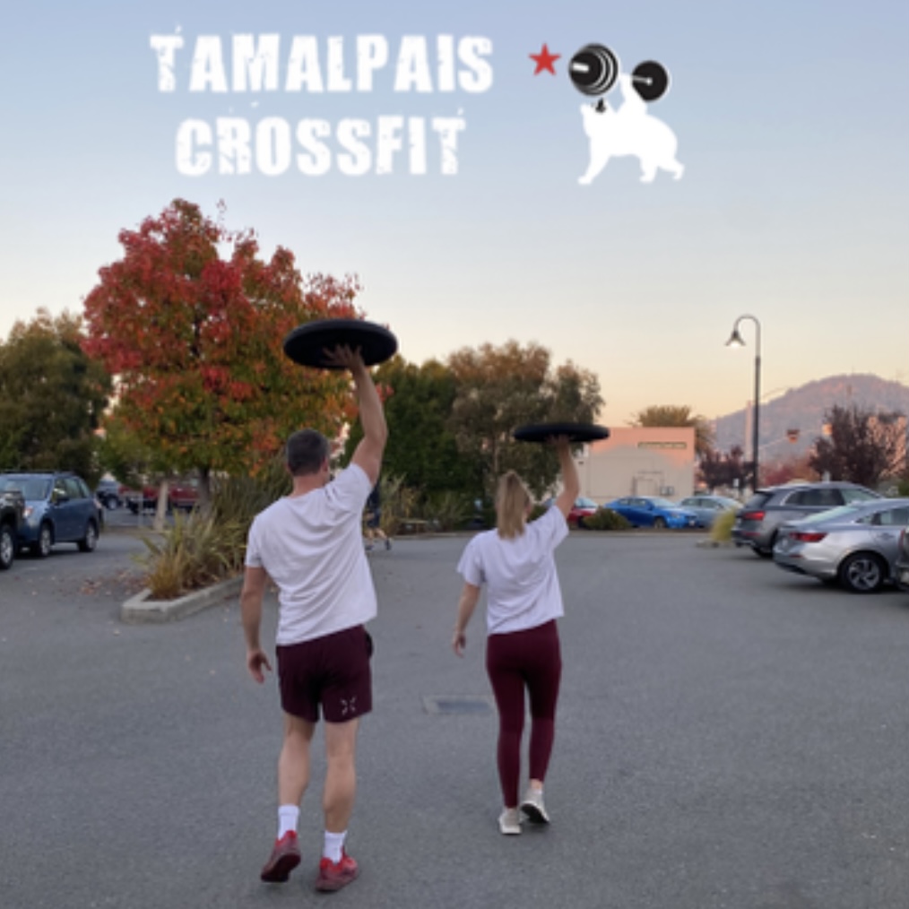Tamalpais CrossFit WOD March 29 2023