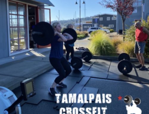 Tamalpais CrossFit WOD February 8 2025