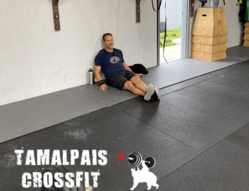 Tamalpais CrossFit WOD January 19 2022