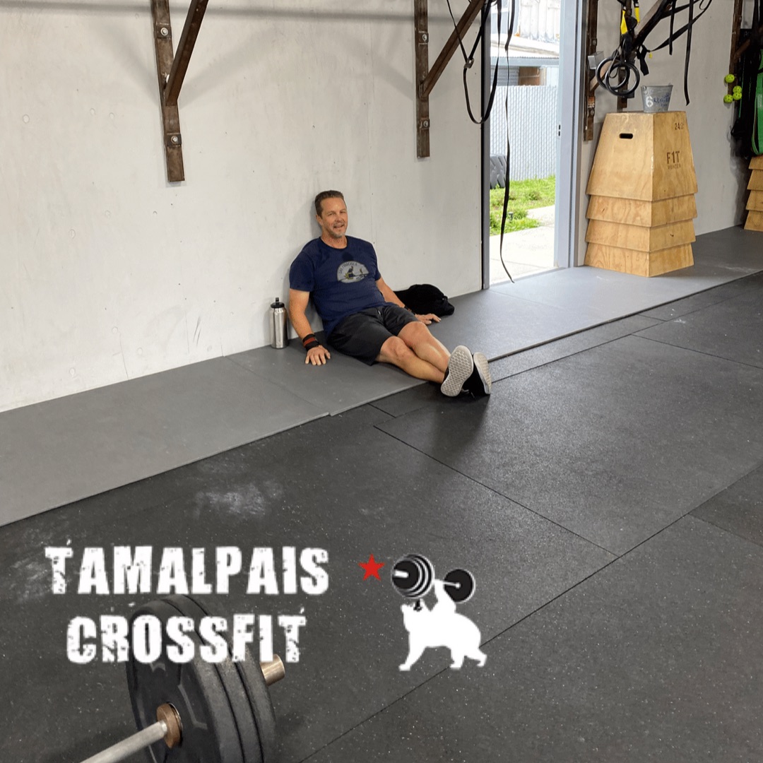 Tamalpais CrossFit WOD November 25 2022