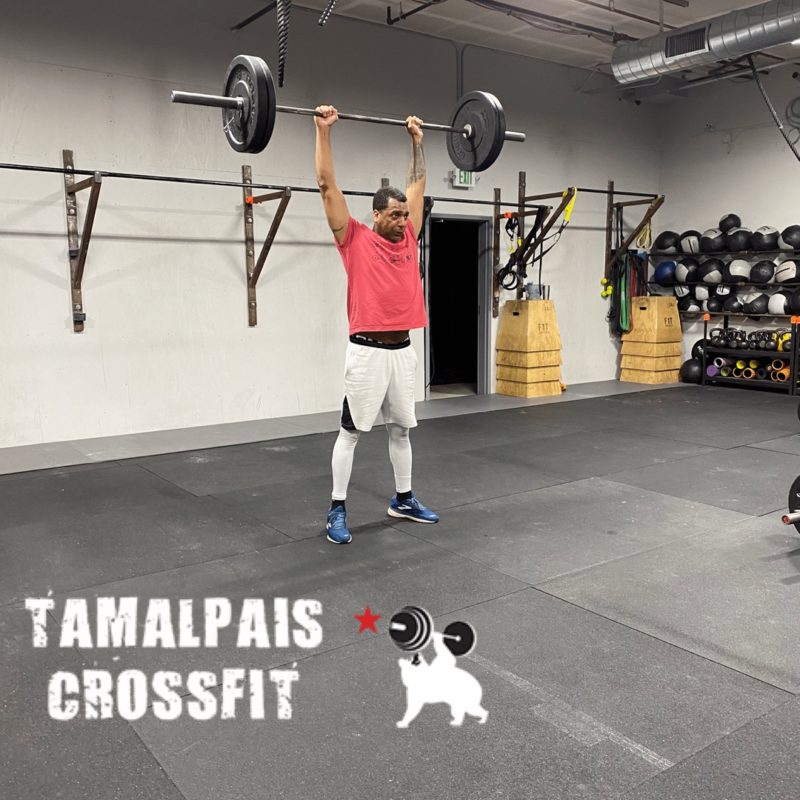 San Rafael Marin Crossfit - Tamalpais Crossfit and Olympic Weightlifting