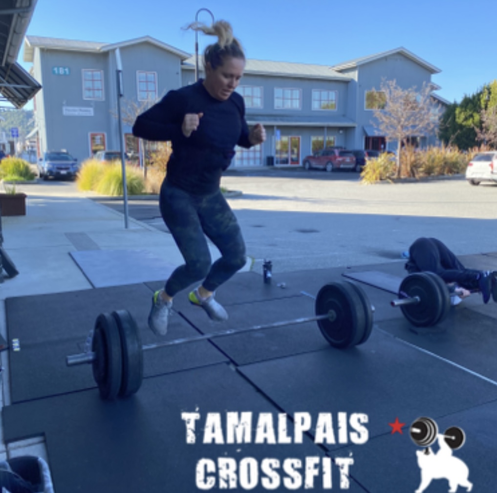Tamalpais CrossFit WOD May 27 2022