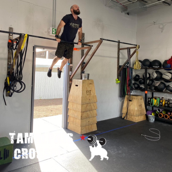 San Rafael Marin Crossfit - Tamalpais Crossfit and Olympic Weightlifting