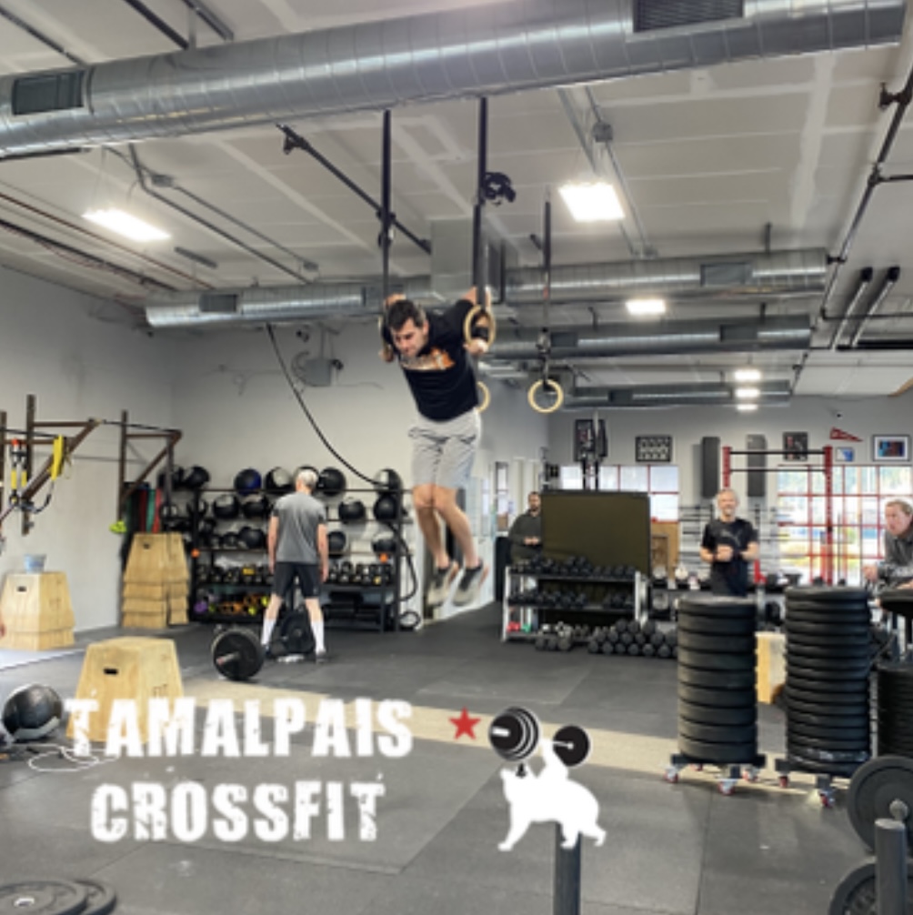 Tamalpais CrossFit WOD January 27 2023