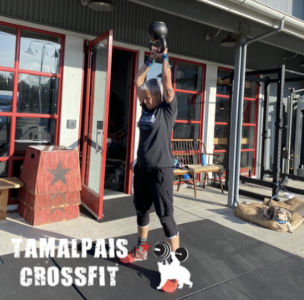Tamalpais CrossFit WOD November 30 2023
