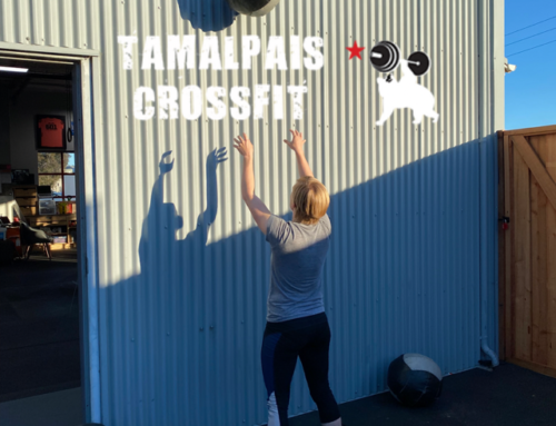 Tamalpais CrossFit WOD May 20 2022