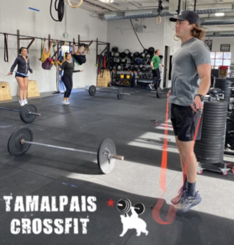 San Rafael Marin Crossfit - Tamalpais Crossfit and Olympic Weightlifting