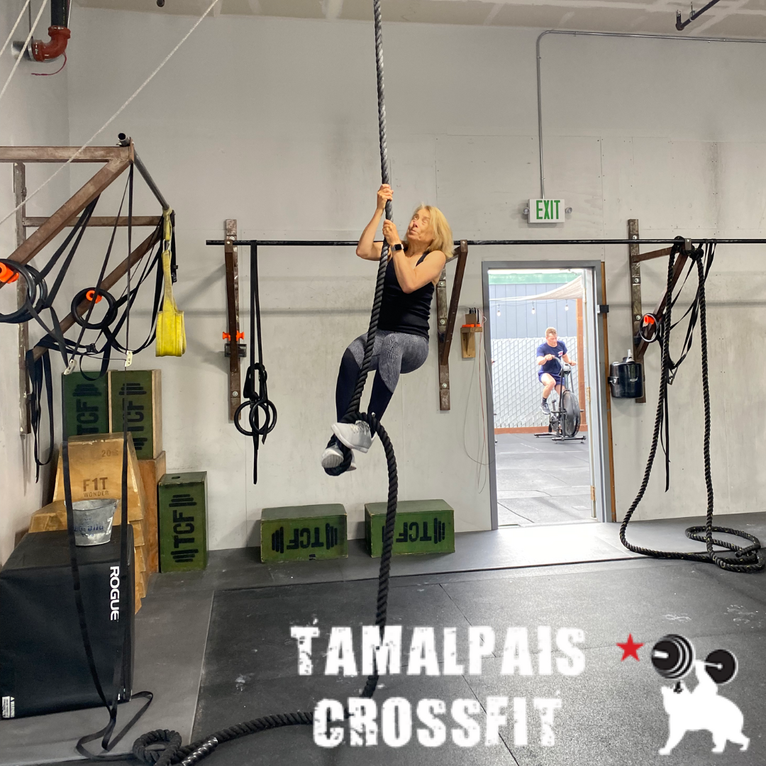 Tamalpais CrossFit WOD November 23 2022