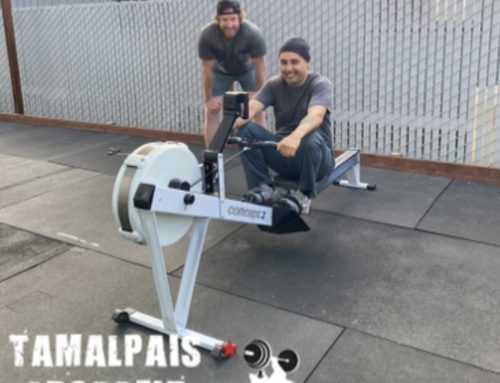 Tamalpais CrossFit WOD February 27 2025