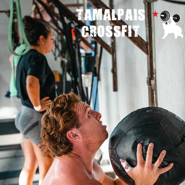 Tamalpais CrossFit WOD November 28 2022