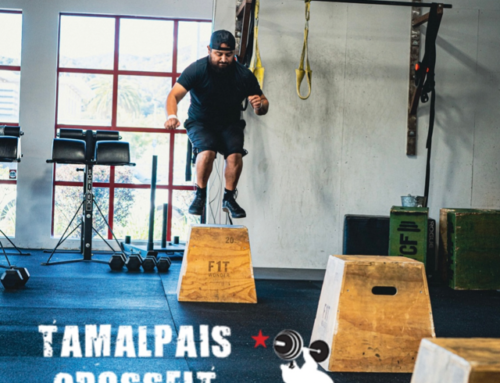 Tamalpais CrossFit WOD February 14 2025