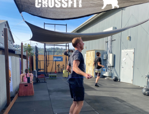 Tamalpais CrossFit WOD February 10 2025