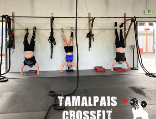 Tamalpais CrossFit WOD February 18 2025