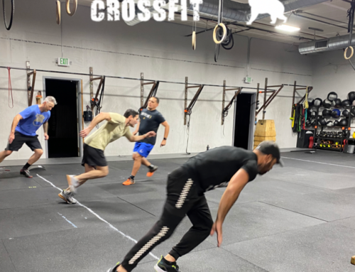 Tamalpais CrossFit WOD February 4 2025