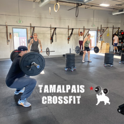 San Rafael Marin Crossfit - Tamalpais Crossfit and Olympic Weightlifting