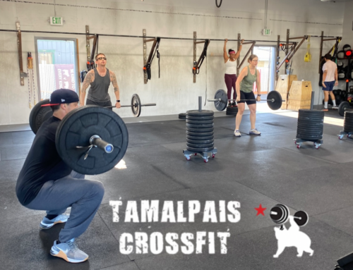 Tamalpais CrossFit WOD February 11 2025