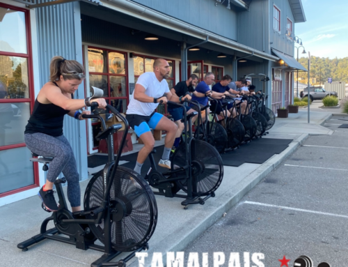 Tamalpais CrossFit WOD February 6 2025