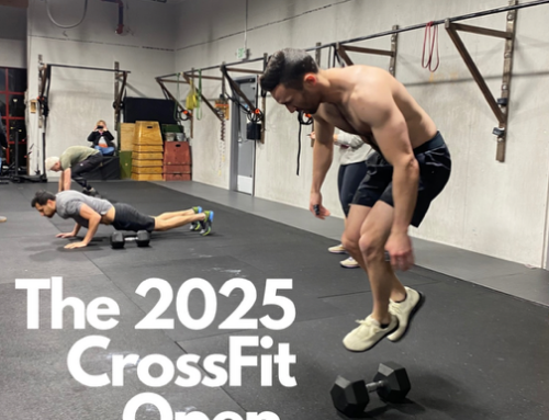 Tamalpais CrossFit WOD March 7 2025